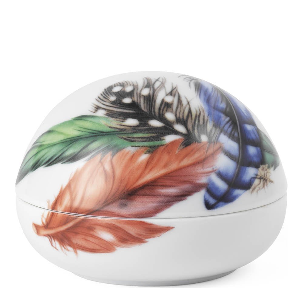 Royal Copenhagen Spring Collection 2025 Bomboniere Purkki 7x10 cm