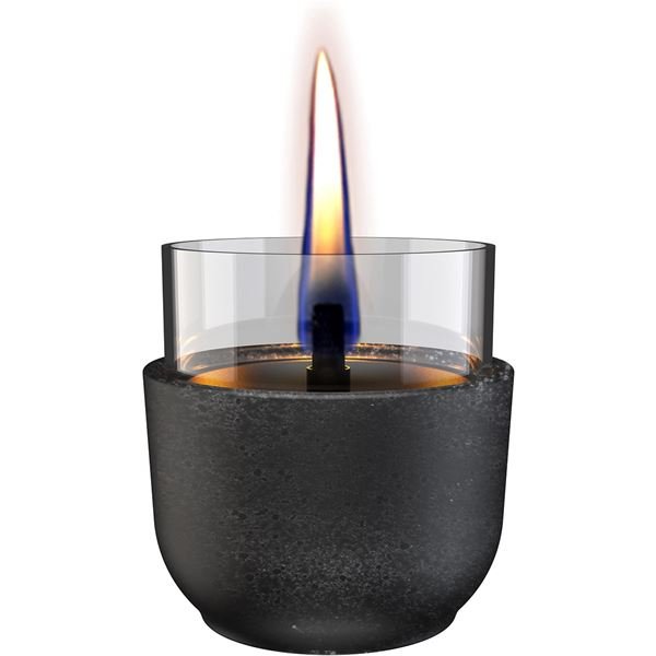 Tenderflame  Violet 8 Sisustustuli Musta