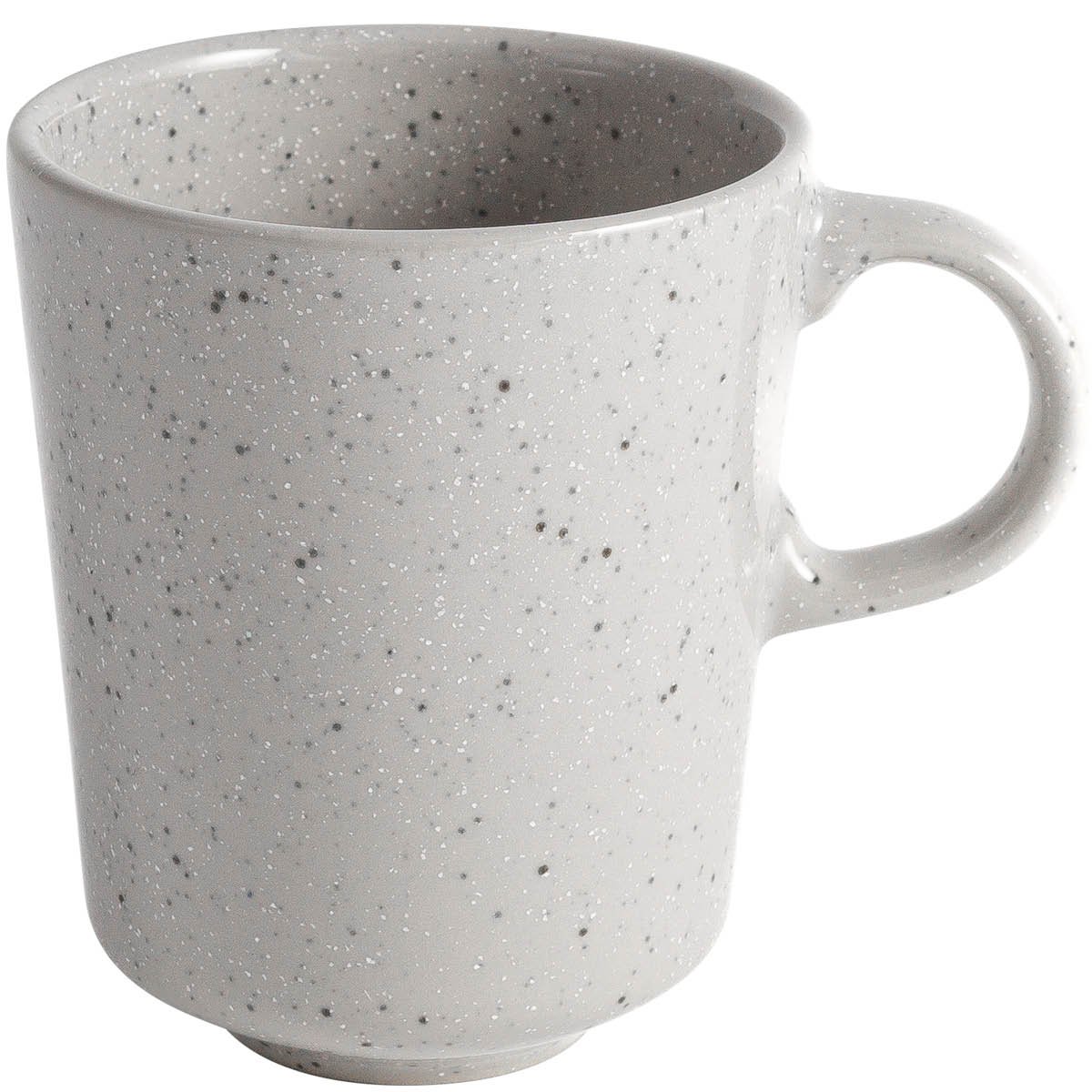 Modern House  Granite White Muki 25 cl Vaaleanharmaa