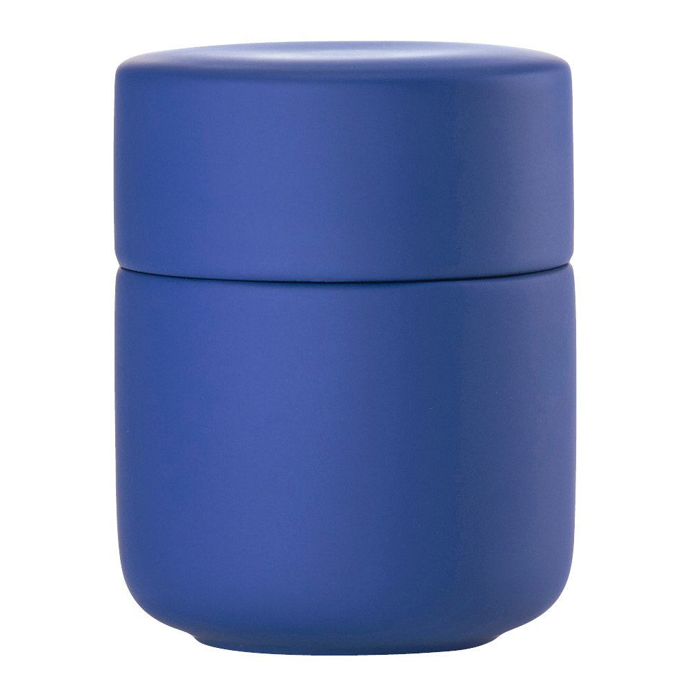 Zone  Ume Purkki kannella 10 cm Indigo Blue