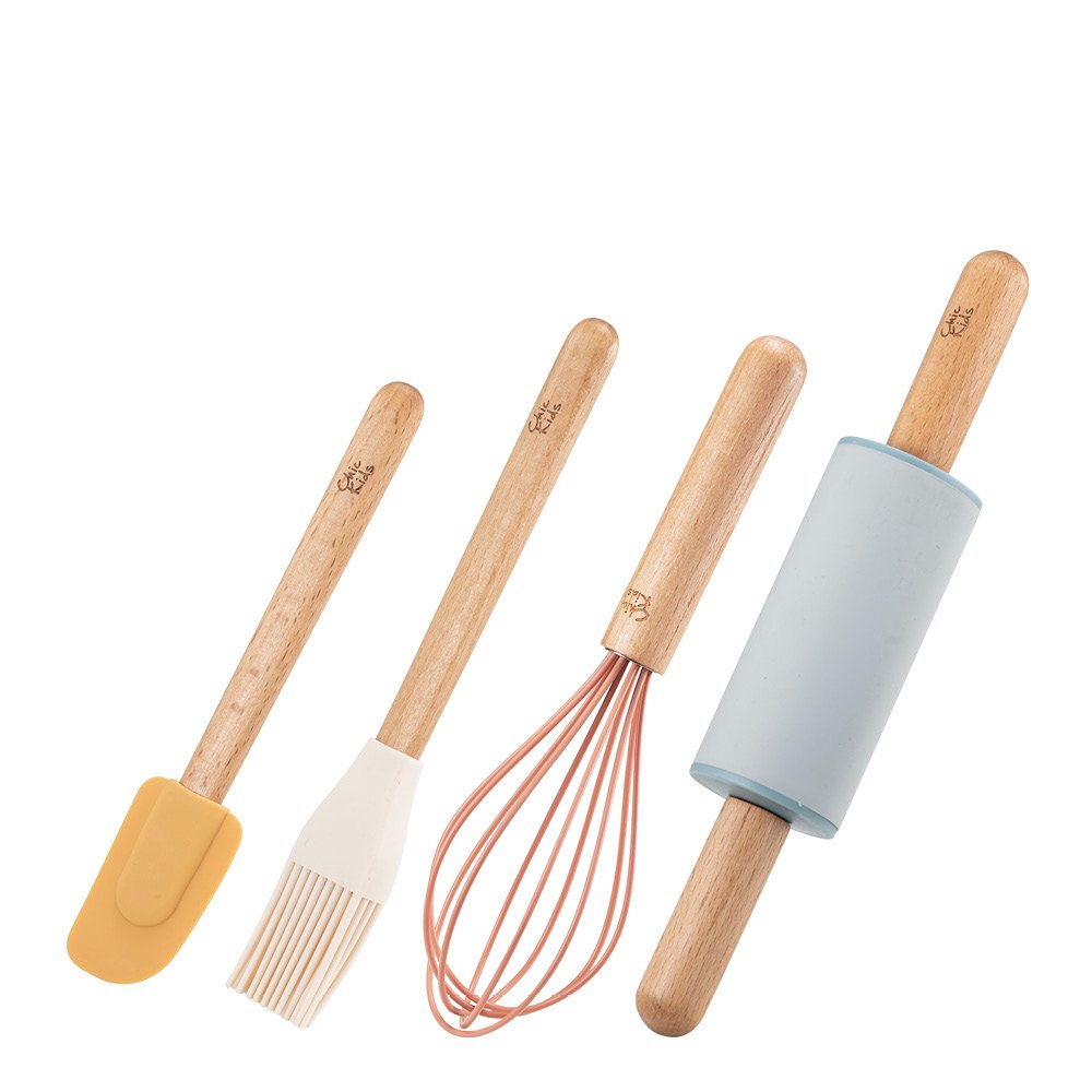 Modern House  Chic kids Leivontasetti 4 osaa