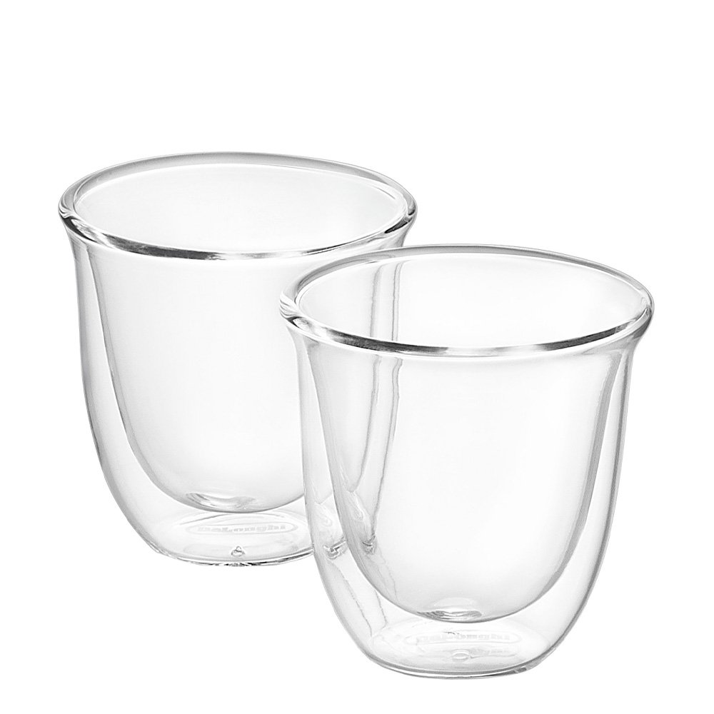 De'Longhi  Delonghi Espressolasi 60 ml 2 kpl