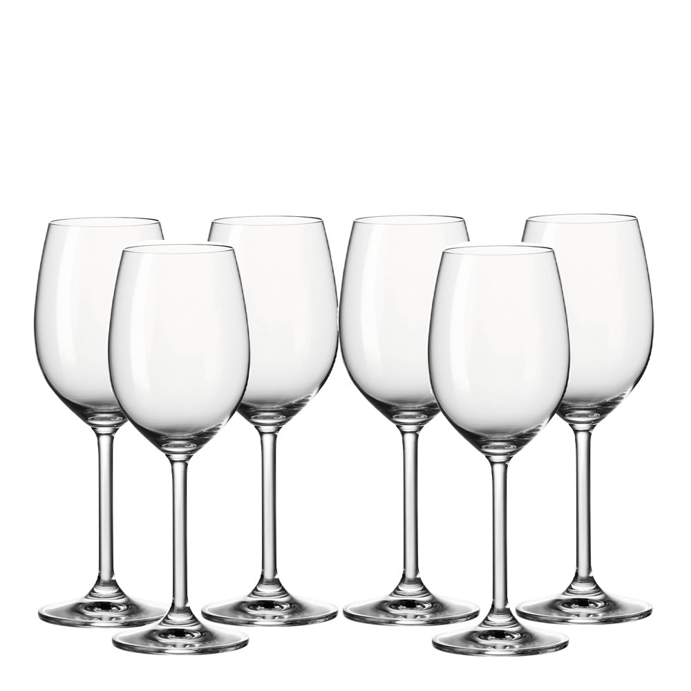 Leonardo  Daily Valkoviinilasi 37 cl