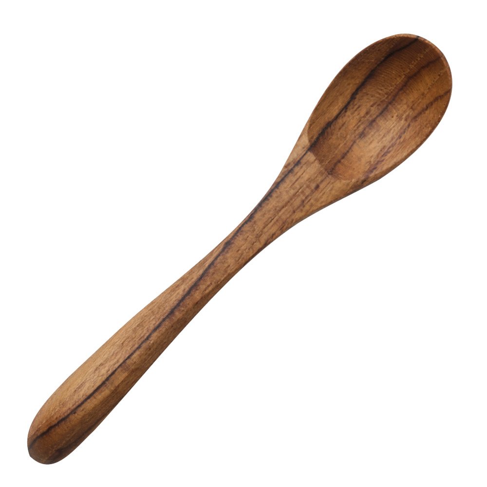 Tell Me More  Teak Suolalusikka 8 cm