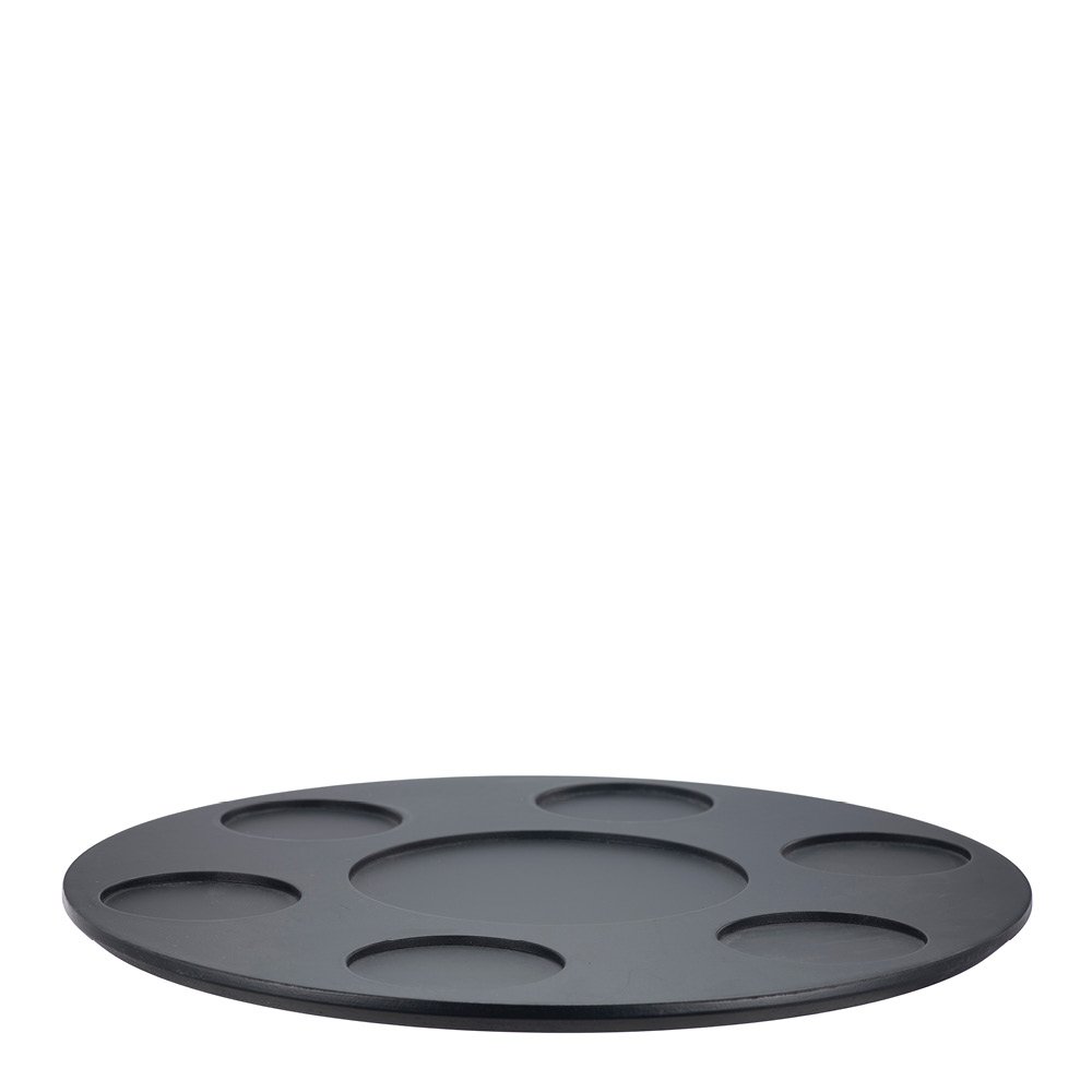Modern House  Daily Use Vati  40 cm Musta