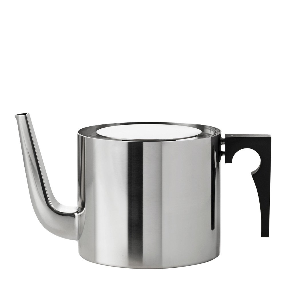 Stelton  Arne Jacobsen Teekannu 1,25 L Teräs