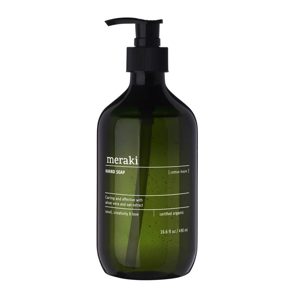 Meraki  Meraki Käsisaippua 490 ml Cotton Haze