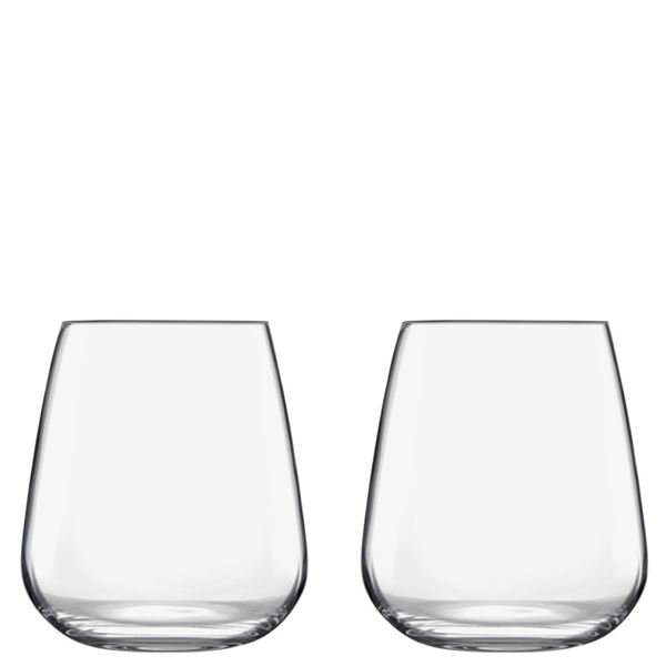 Luigi Bormioli  Talismano Juomalasi 45 cl 2 kpl