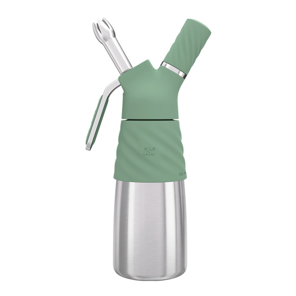 iSi  Creative Premium Sifoni 0,5 L Wave Green