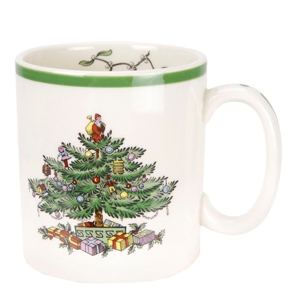 Spode Christmas Tree Muki 22 cl
