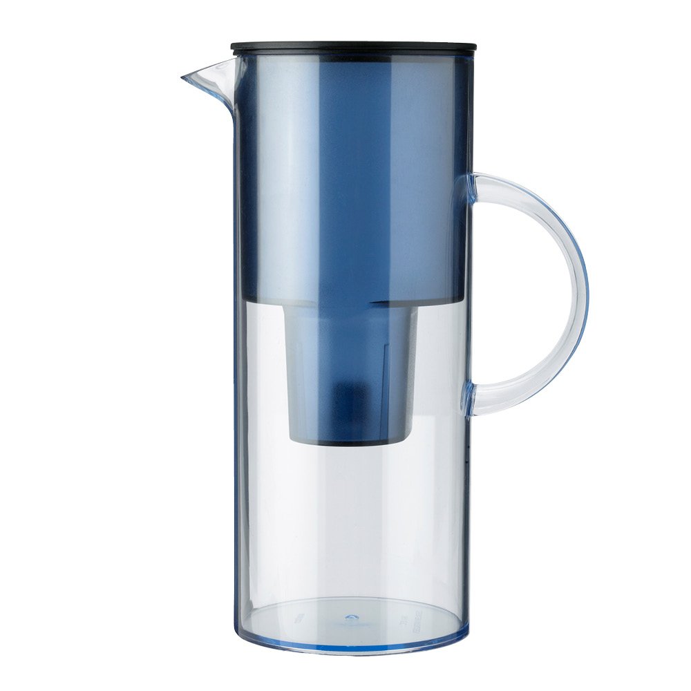 Stelton  EM77 Vedensuodatuskannu 2 L Sininen