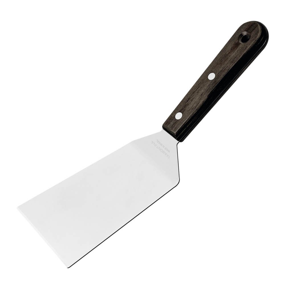 Tramontina  BBQ by Hellstrøm Grillilasta 26,9 cm Tummanruskea