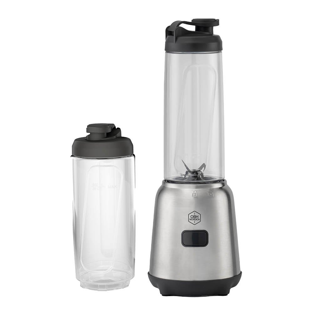 OBH Nordica  Mix & Moveblenderi mukaan otettava 2x0,6 L 300 W