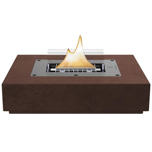 Tenderflame  Daisy 90 Sisustustuli 0,5 L Ruoste