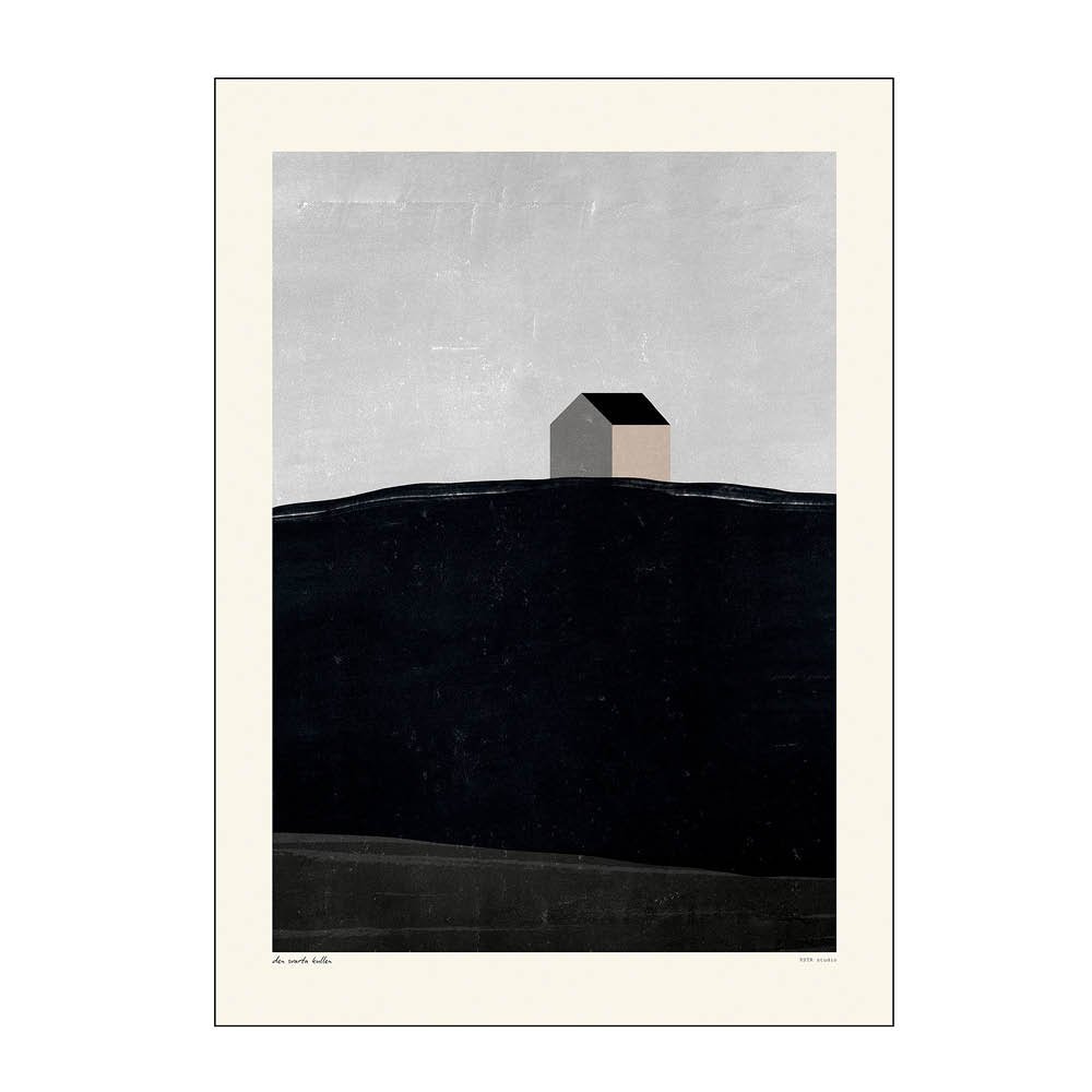 Poster & Frame  PSTR Studio Juliste 30x40 cm Nordic