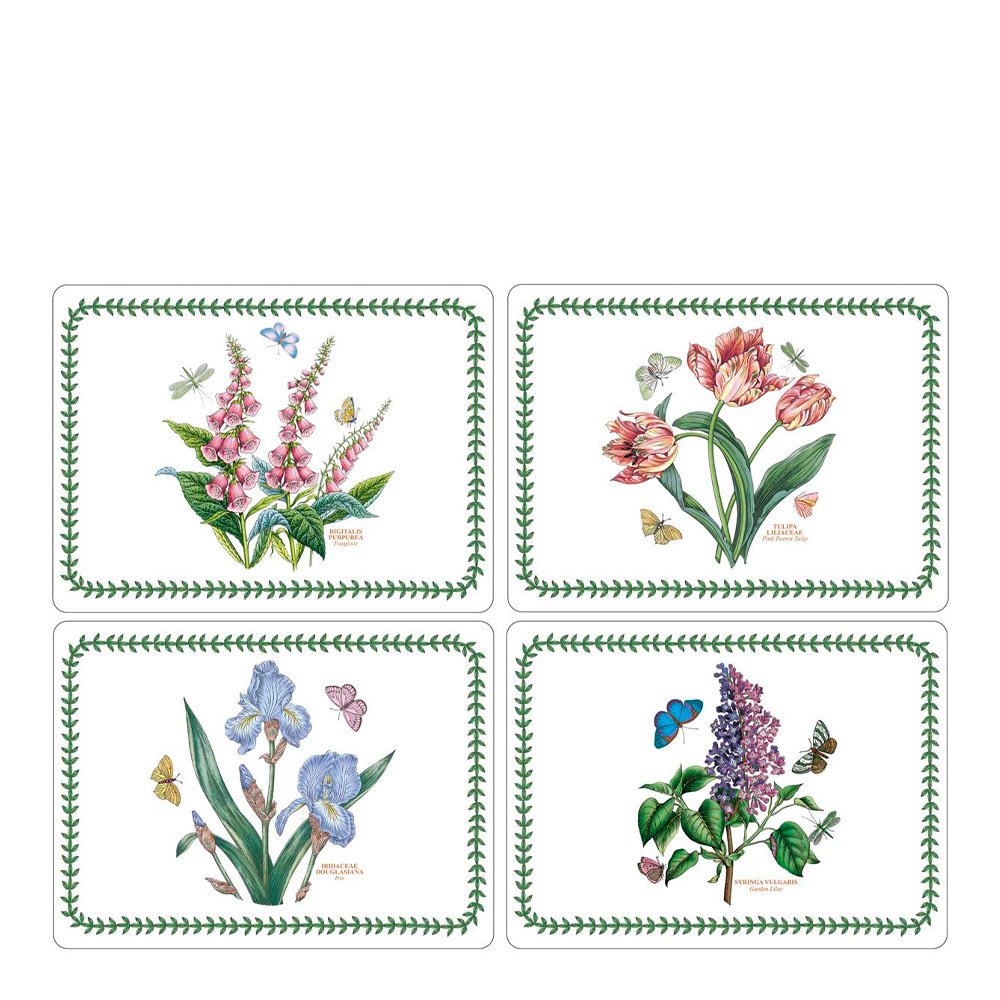 Pimpernel  Botanic Garden Pöytätabletti 30x40 cm 4 kpl