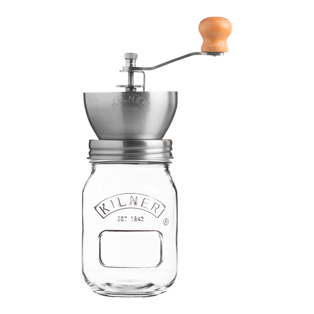 Kilner  Kahvimylly
