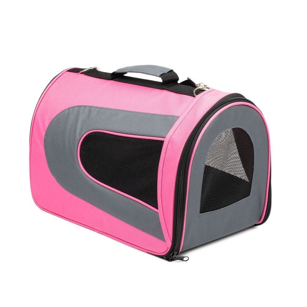 Kantolaukku Basic pinkki