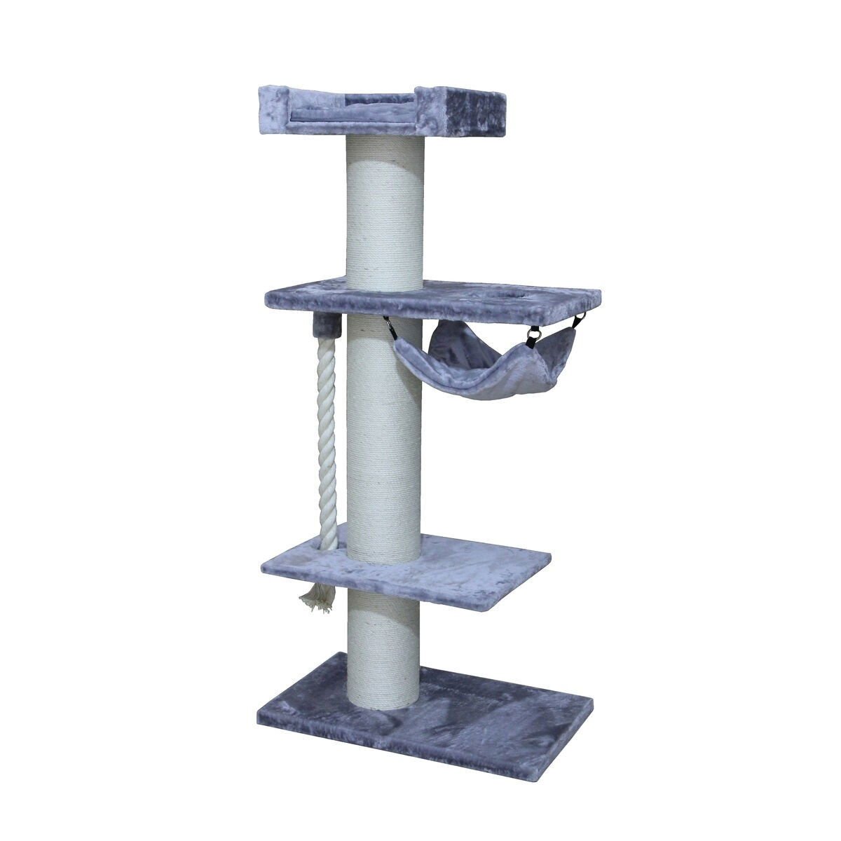 Kissojen kiipeilypuu Basic Column, 170cm