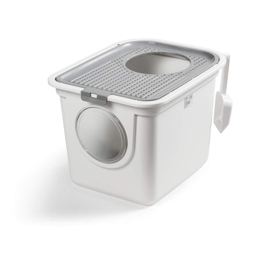 Kissanvessa Basic Top&Front Entry