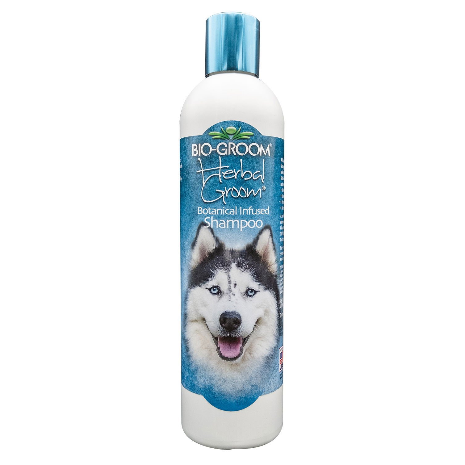 Bio-Groom Herbal Groom shampoo, 355 ml