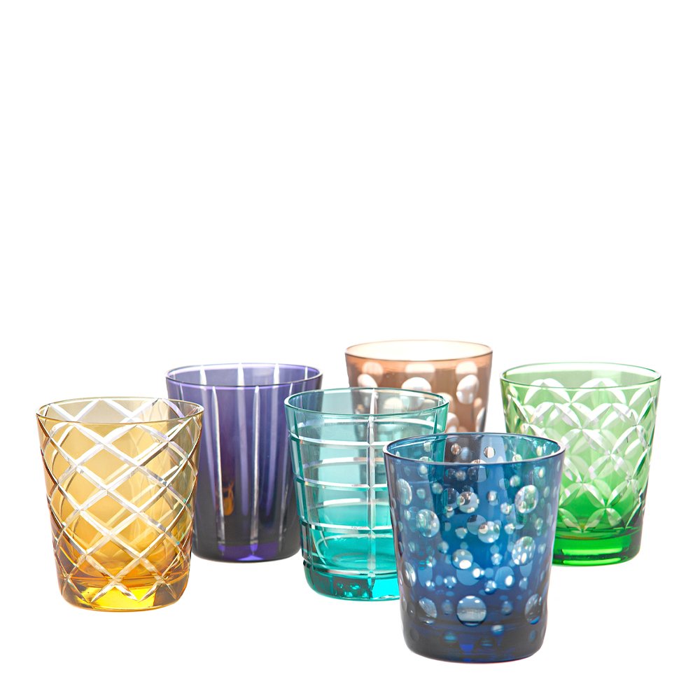 Pols Potten  Lasi 25 cl 6 kpl