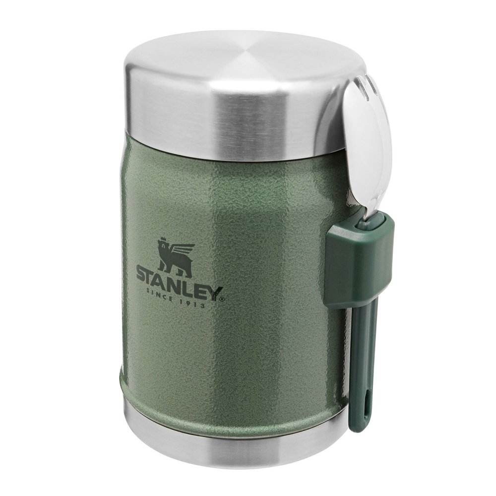 Stanley  Classic Ruokatermos 0,35L Vihreä