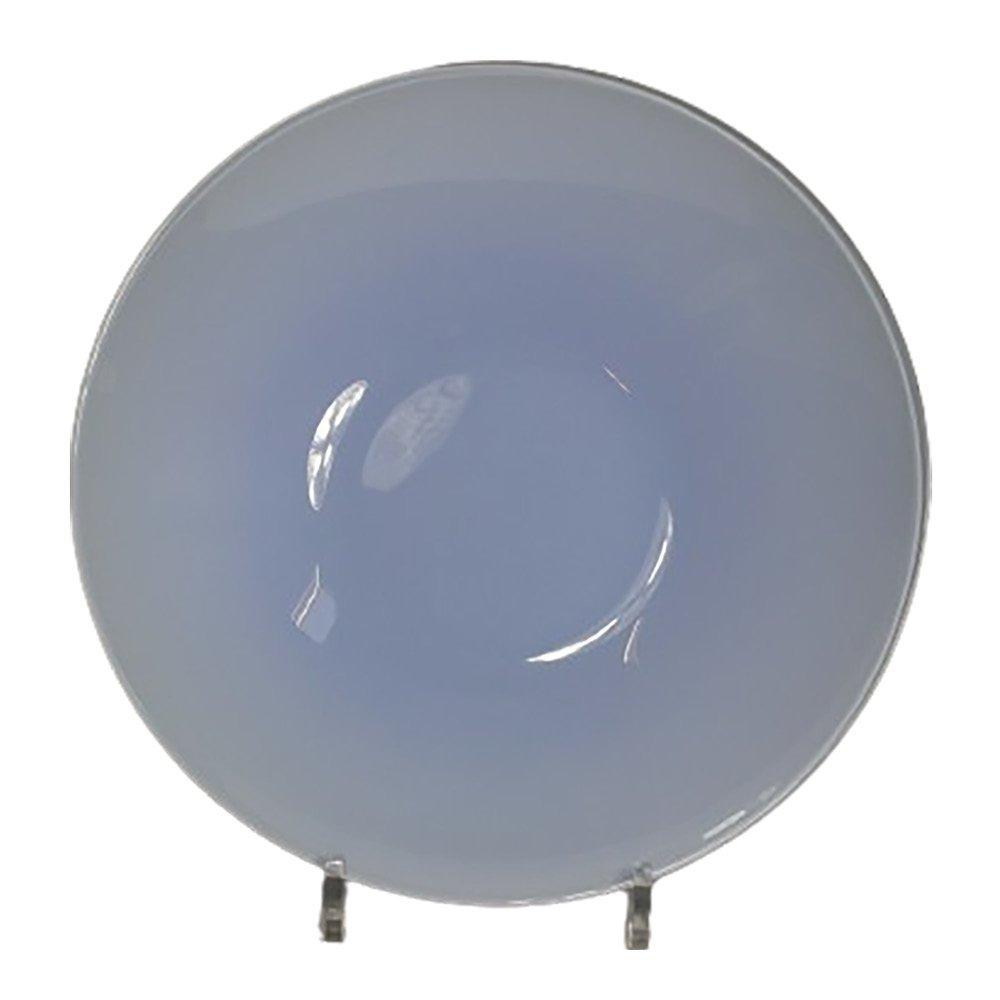 Nybro Crystal Happy Fat 30 cm Lavendel