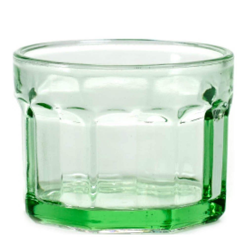 Serax  Fish & Fish vesilasi S 16 cl vihreä