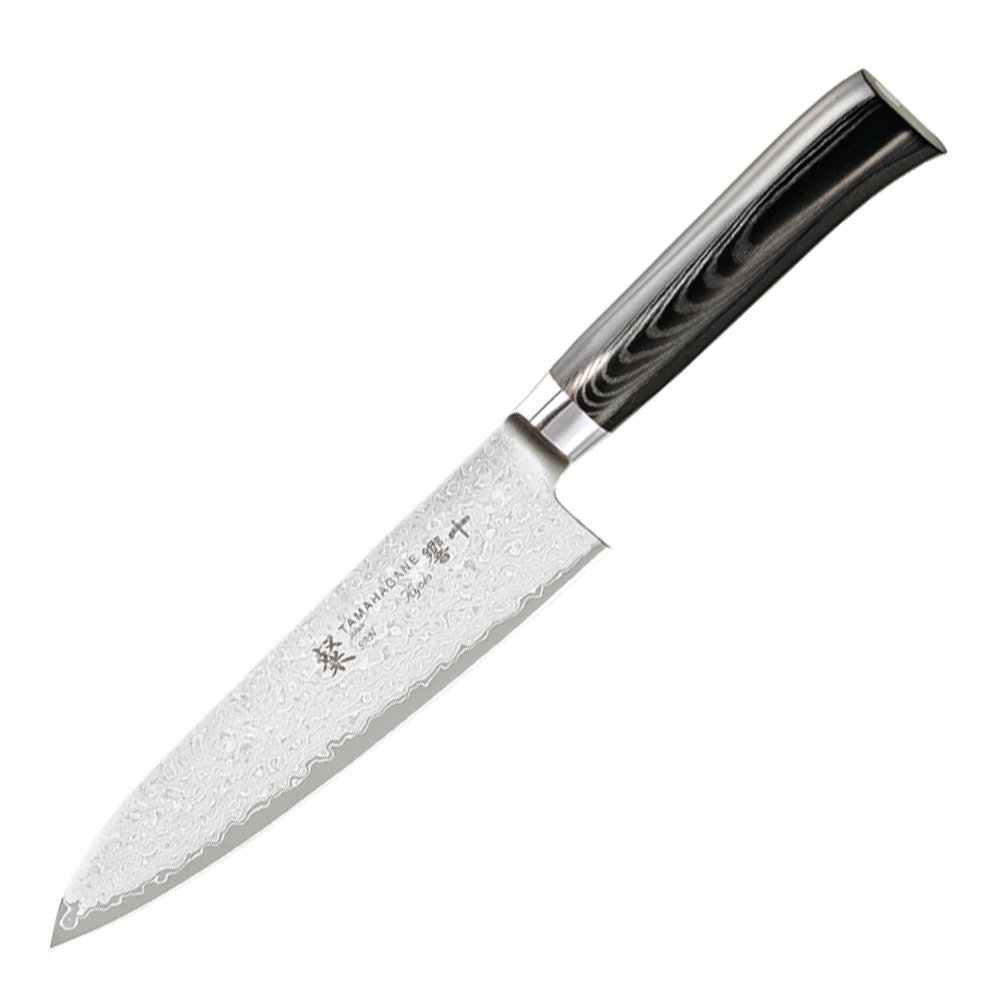 Tamahagane  San Kyoto Kokkiveitsi 18 cm