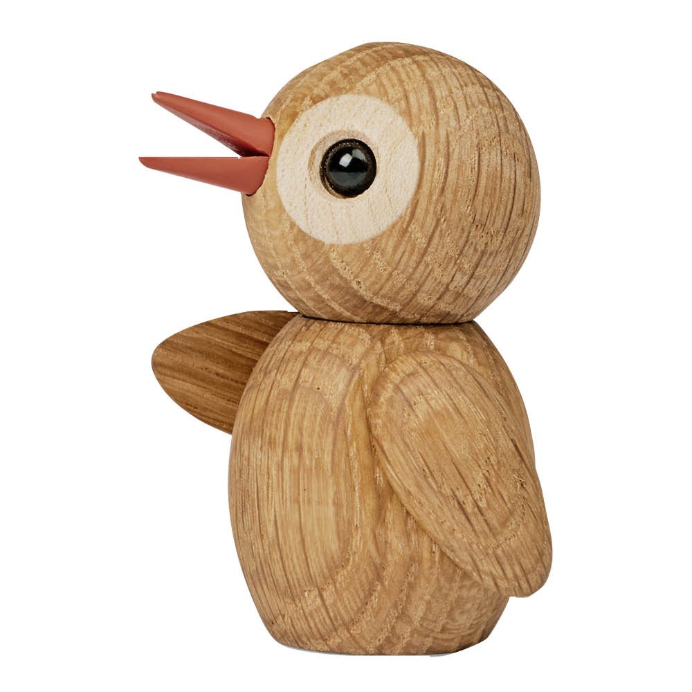 Spring Copenhagen  Spring Birds Jokey Puukoriste 6,5 cm Tammi