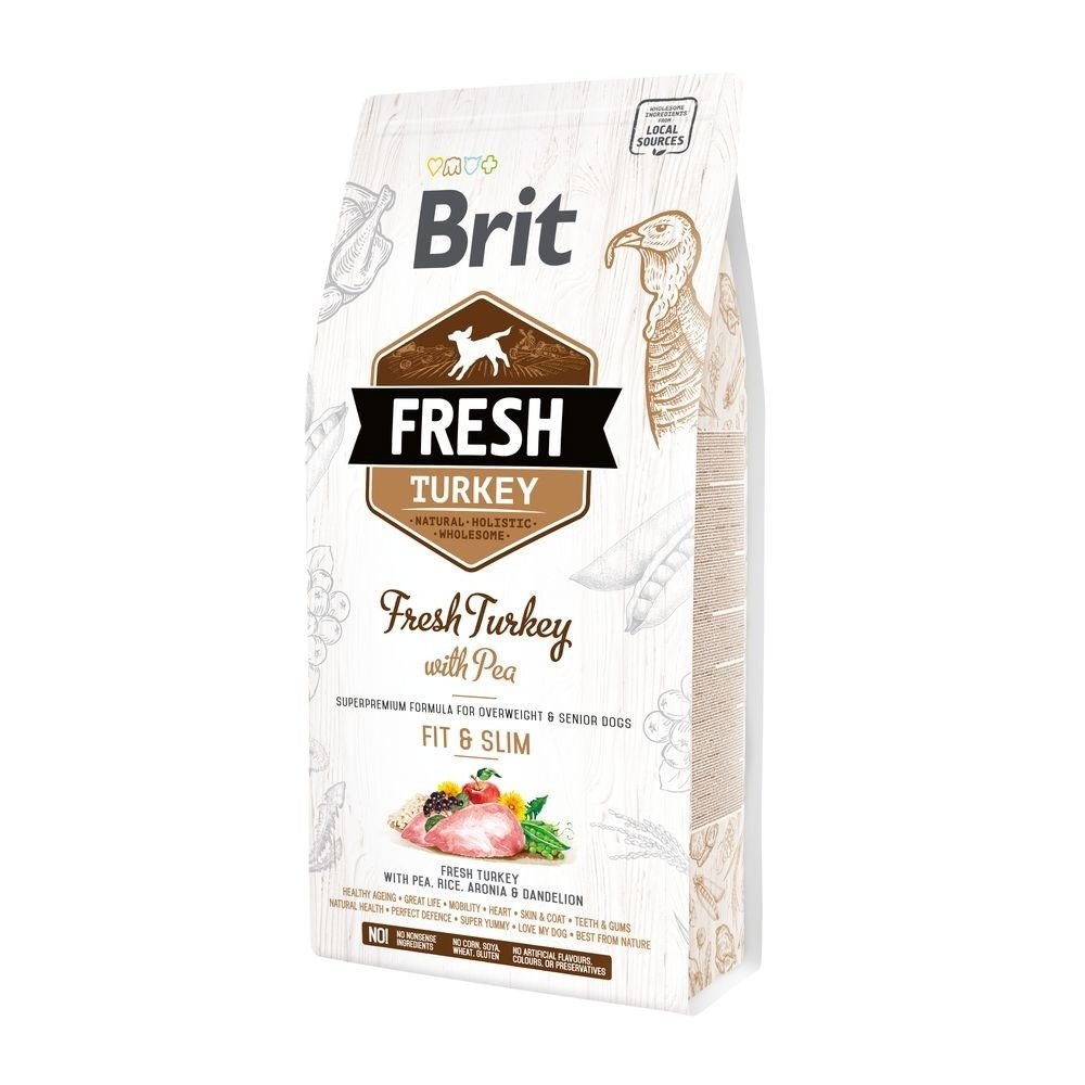 Brit Fresh Light Fit & Slim