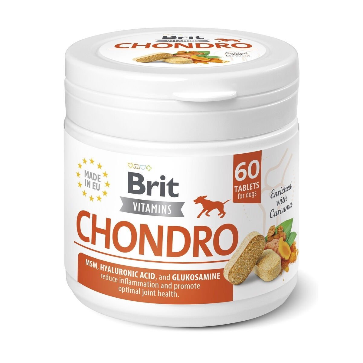 Brit Vitamins Chondro 120 g