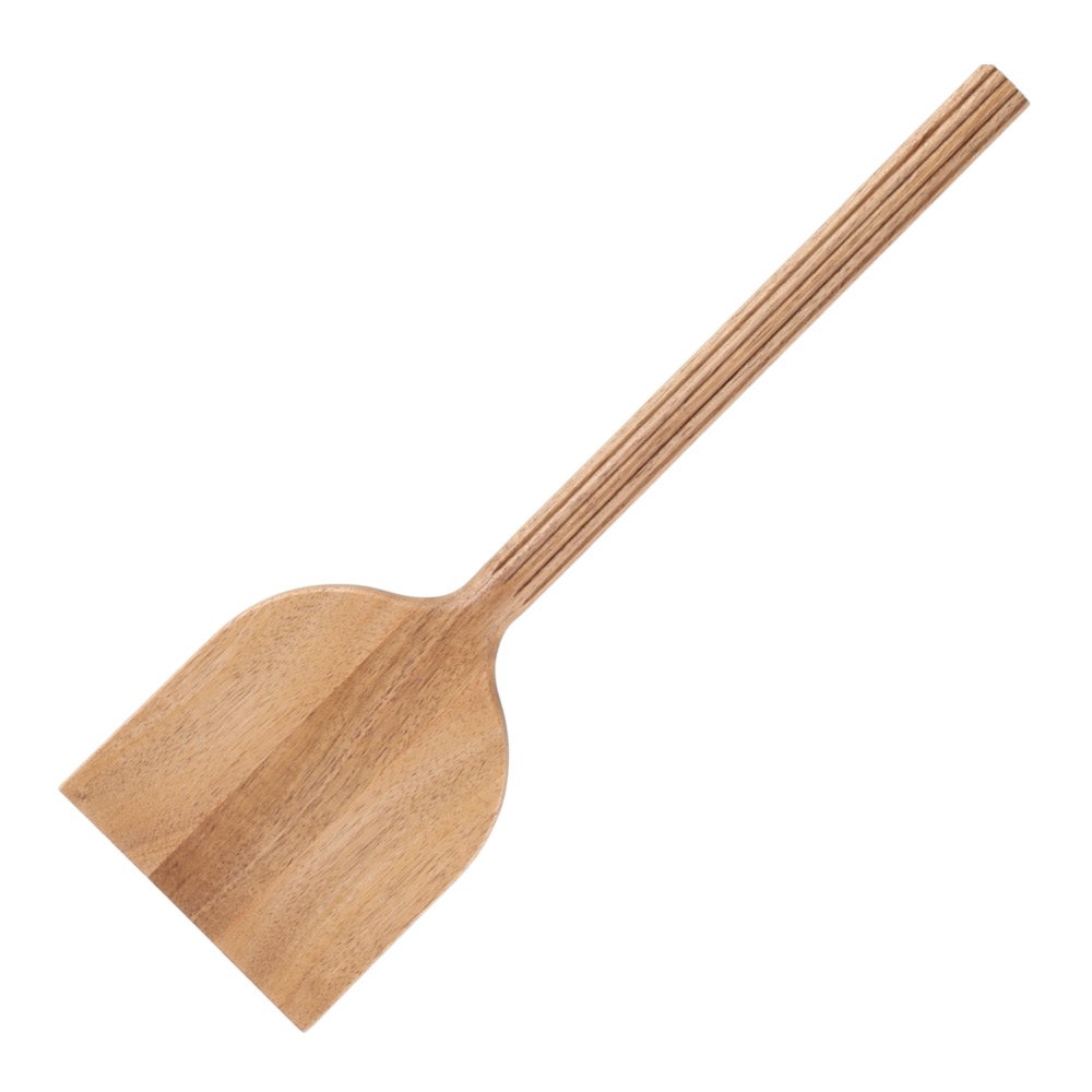 Maku Kitchen Life  Groove Tarjoilulasta 30,5 cm Akaasia