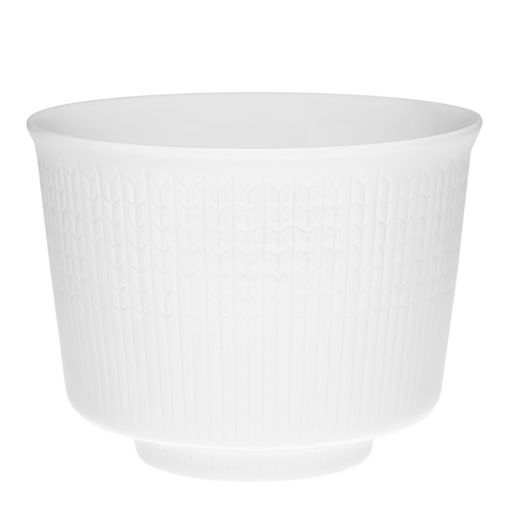 Rörstrand  Swedish Grace Kukkaruukku 17x13 cm Lumi