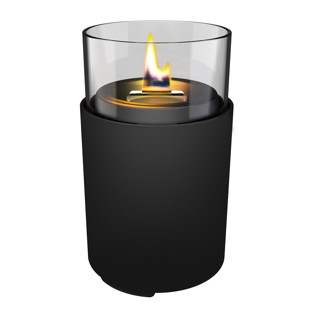 Tenderflame  Ivy Sisustustuli 22 cm Musta