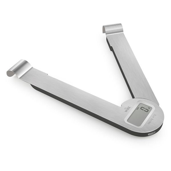Witt  Classic Keittiövaaka 5 kg Ruostumaton