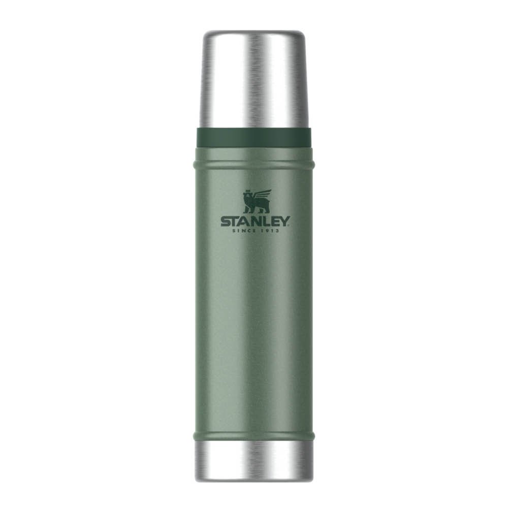 Stanley  Classic Termospullo 0,59L Hammertone Green