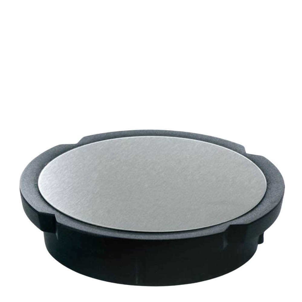 Rosendahl  Grand Cru Varaosa  Maustemyllyn kansi 7 cm Musta/Teräs