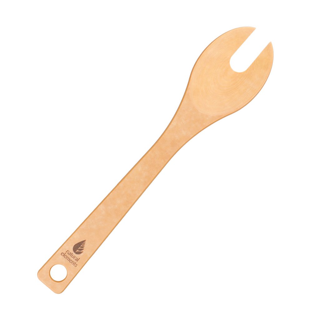 Kitchen Craft  Natural Elements Spagettikauha 29,5 cm Puukuitu