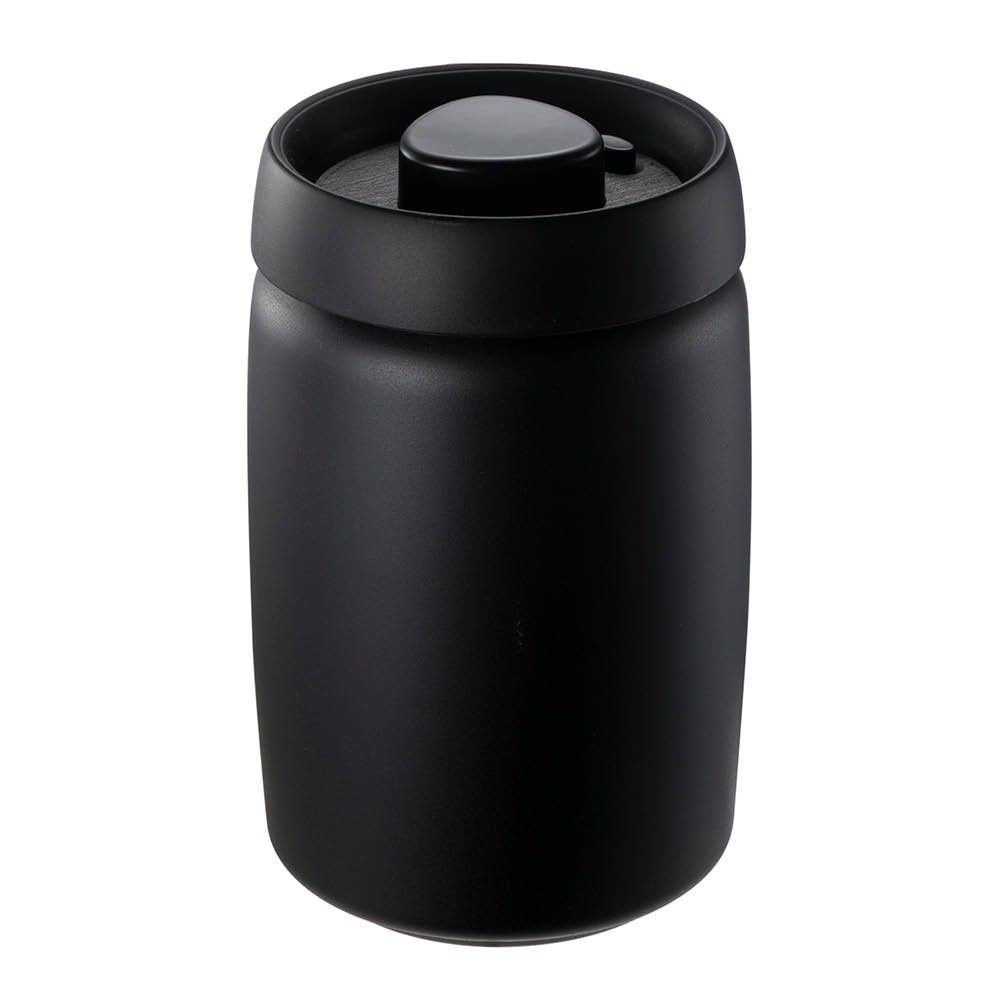 Modern House  Lundi Säilytyspurkki 1,2 L Musta