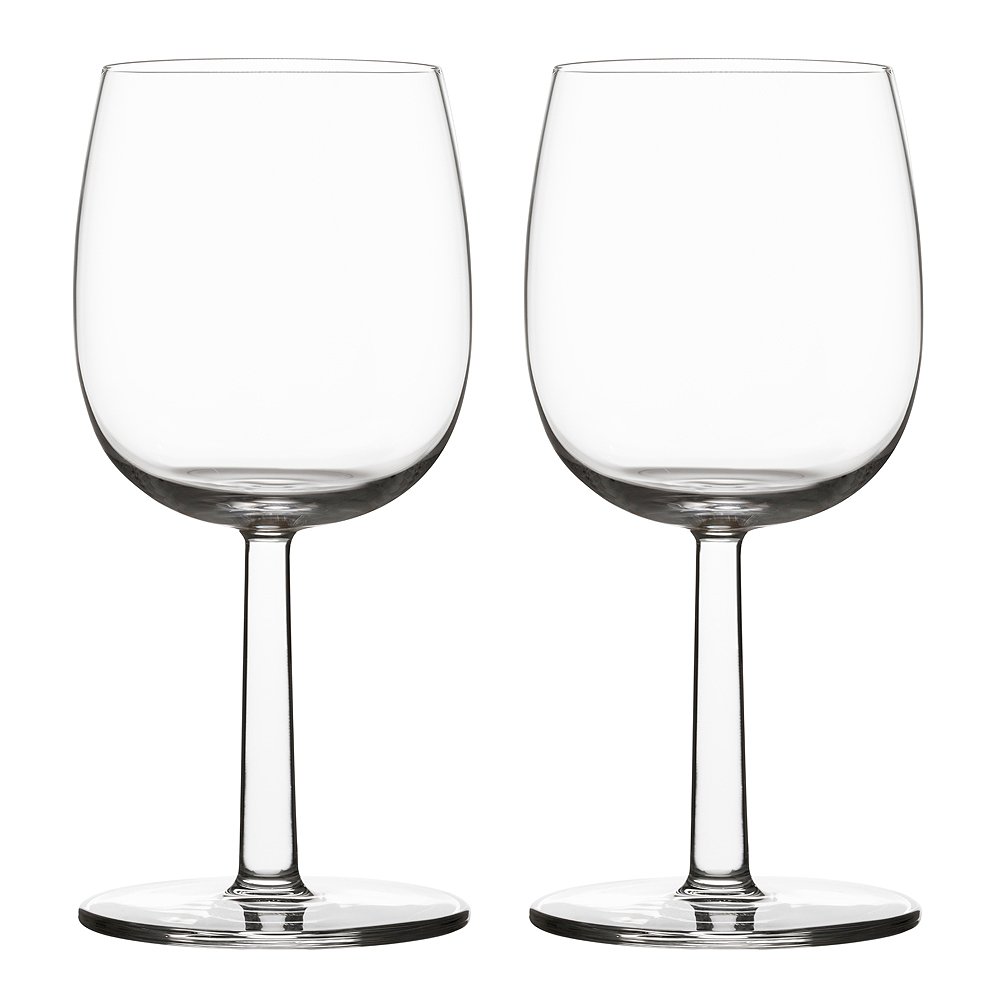 iittala  Raami Punaviinilasi 28 cl 2 kpl
