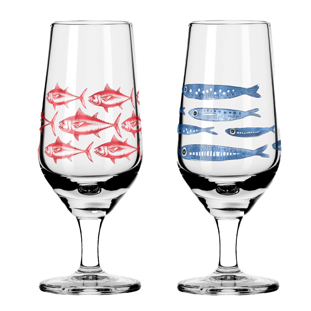 Ritzenhoff  Brauchzeit Snapsilasi Nro. 3 & 4 2 kpl