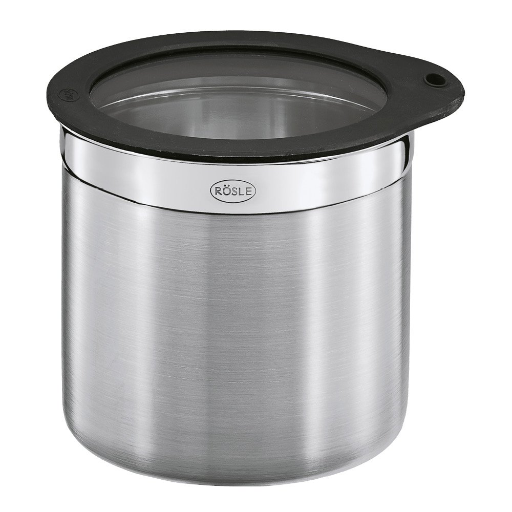 Rösle  Säilytyspurkki 1,4 L 12x12,5 cm