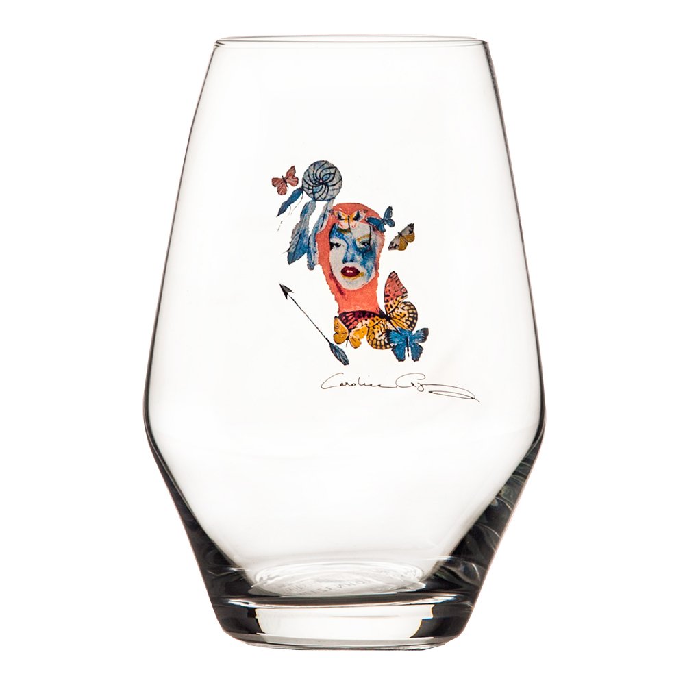 Carolina Gynning  Yleislasi In to the Future 35 cl