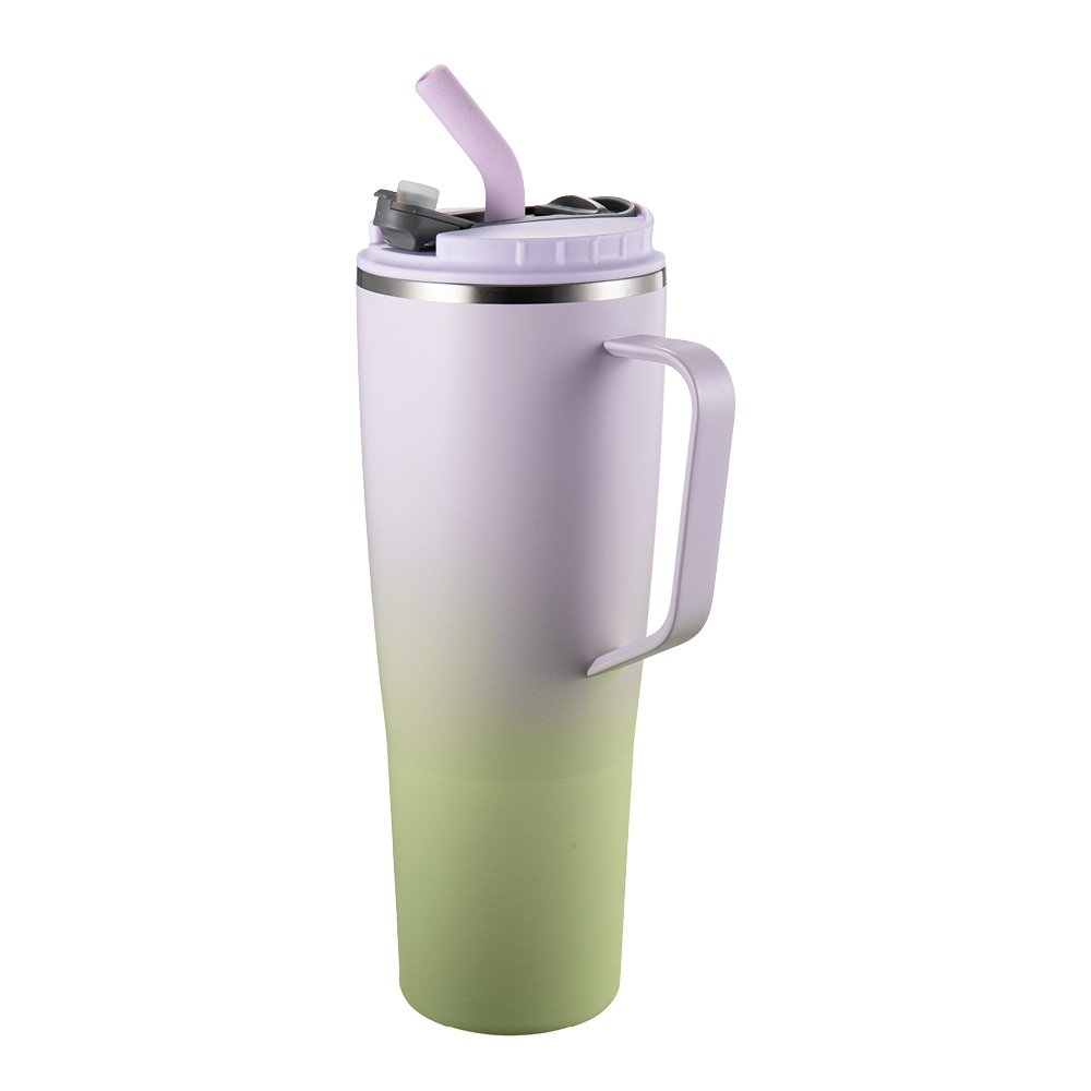 Modern House  Fusion Termosmuki 1,2 L Liila/Vihreä
