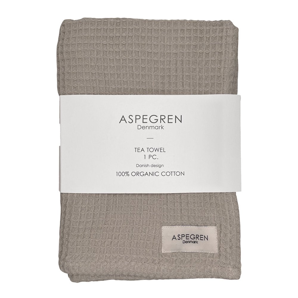 Aspegren  North Keittiöpyyhe 50x70 cm Steel Gray