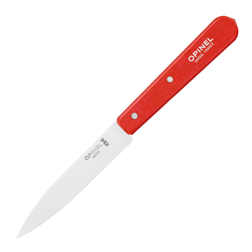 Opinel  The Chef's essentials N112 Veitsi 19 cm Punainen