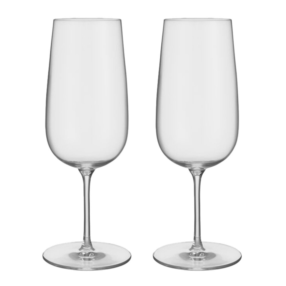 Orrefors  Orrefors x Björn Frantzén Olutlasi 42 cl 2 kpl