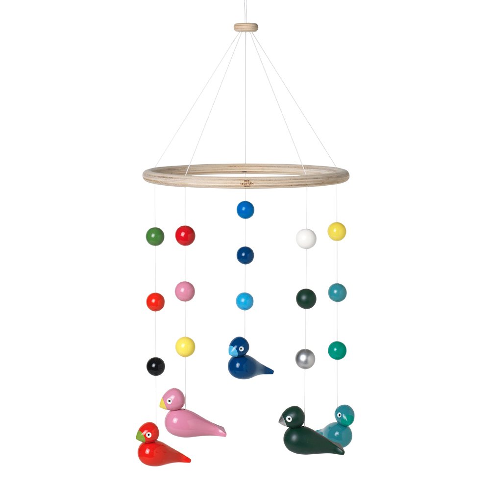 Kay Bojesen Denmark  Songbird Mobile 47 cm